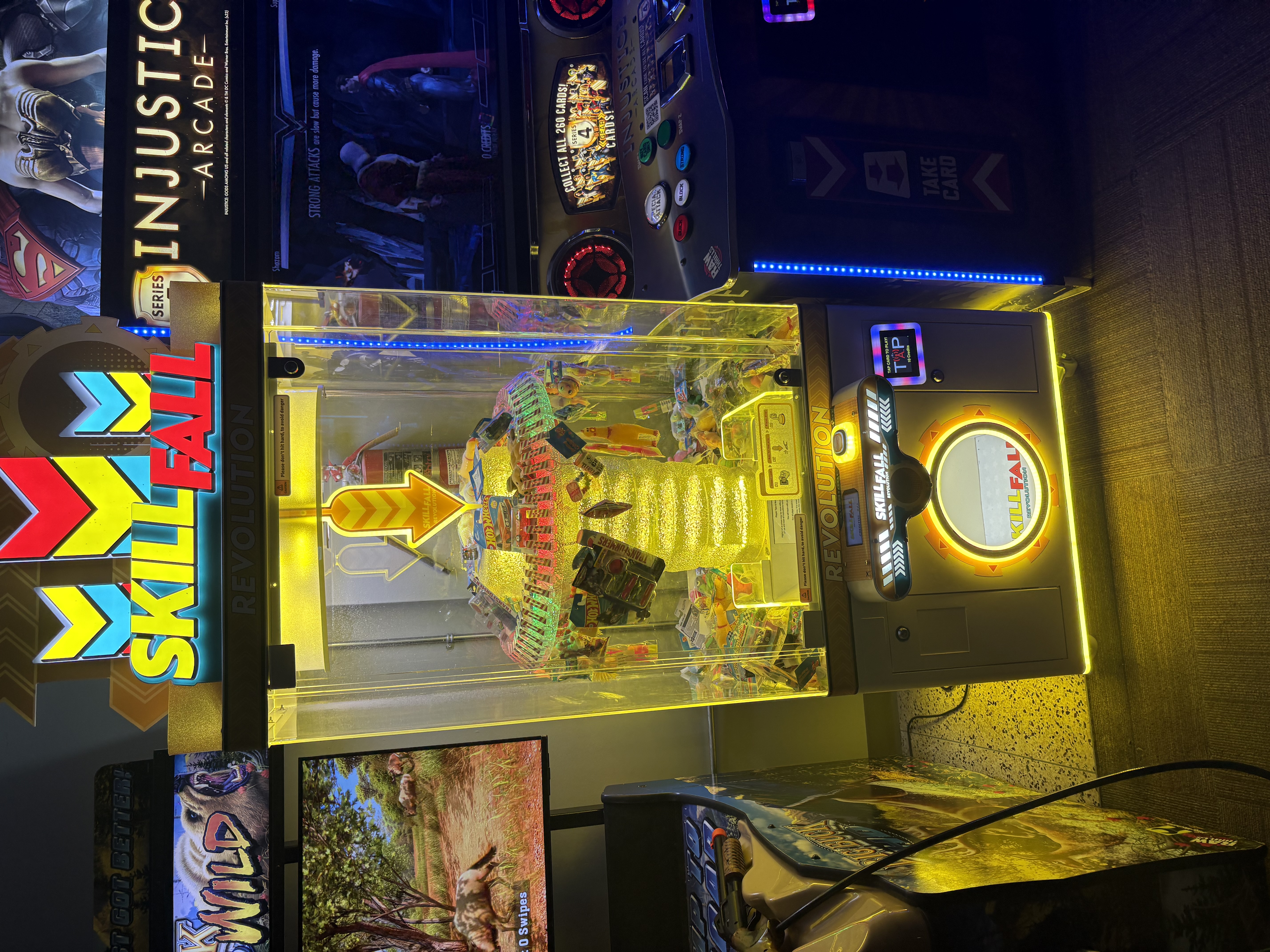 Arcade photo