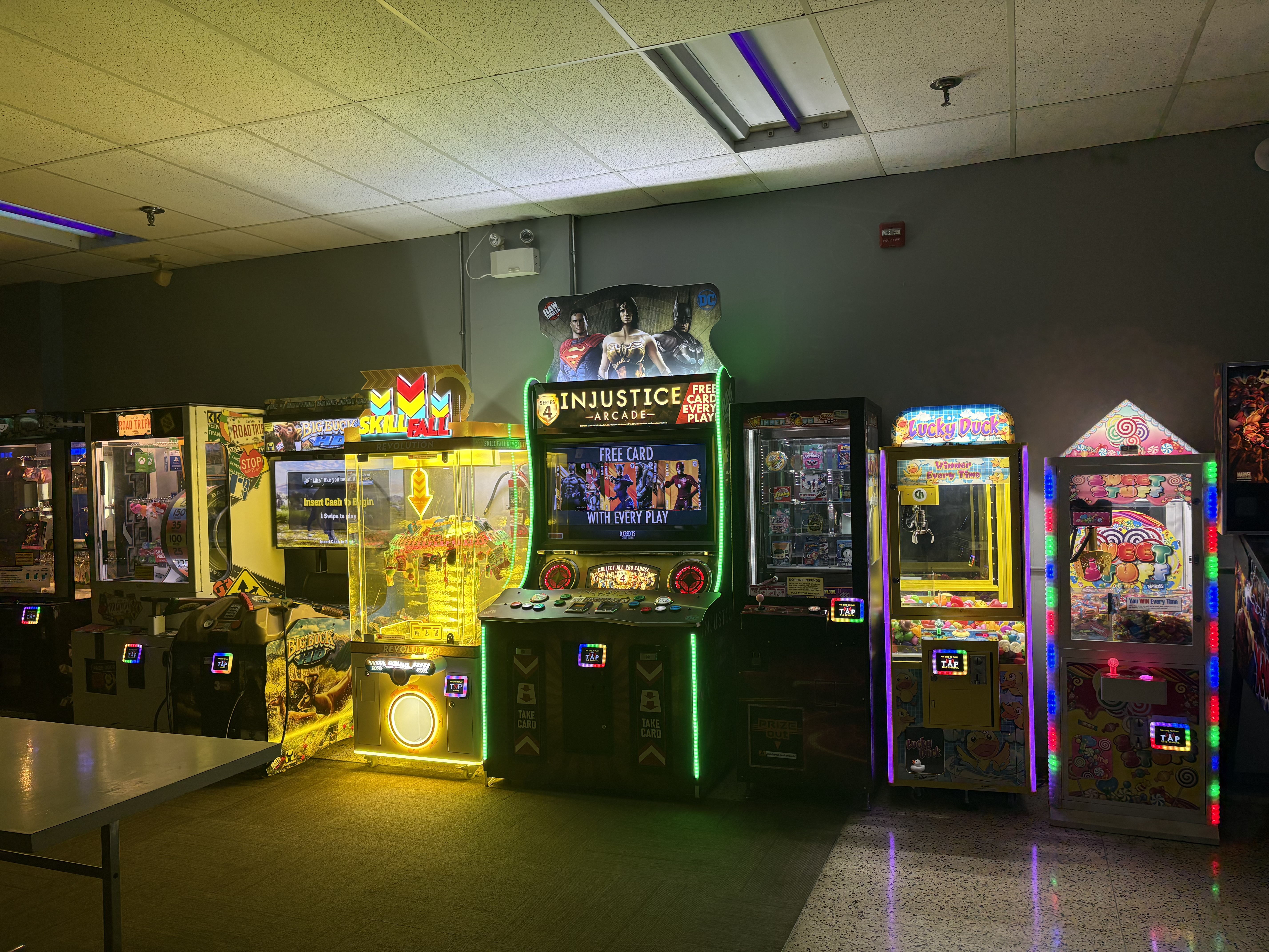 Arcade photo