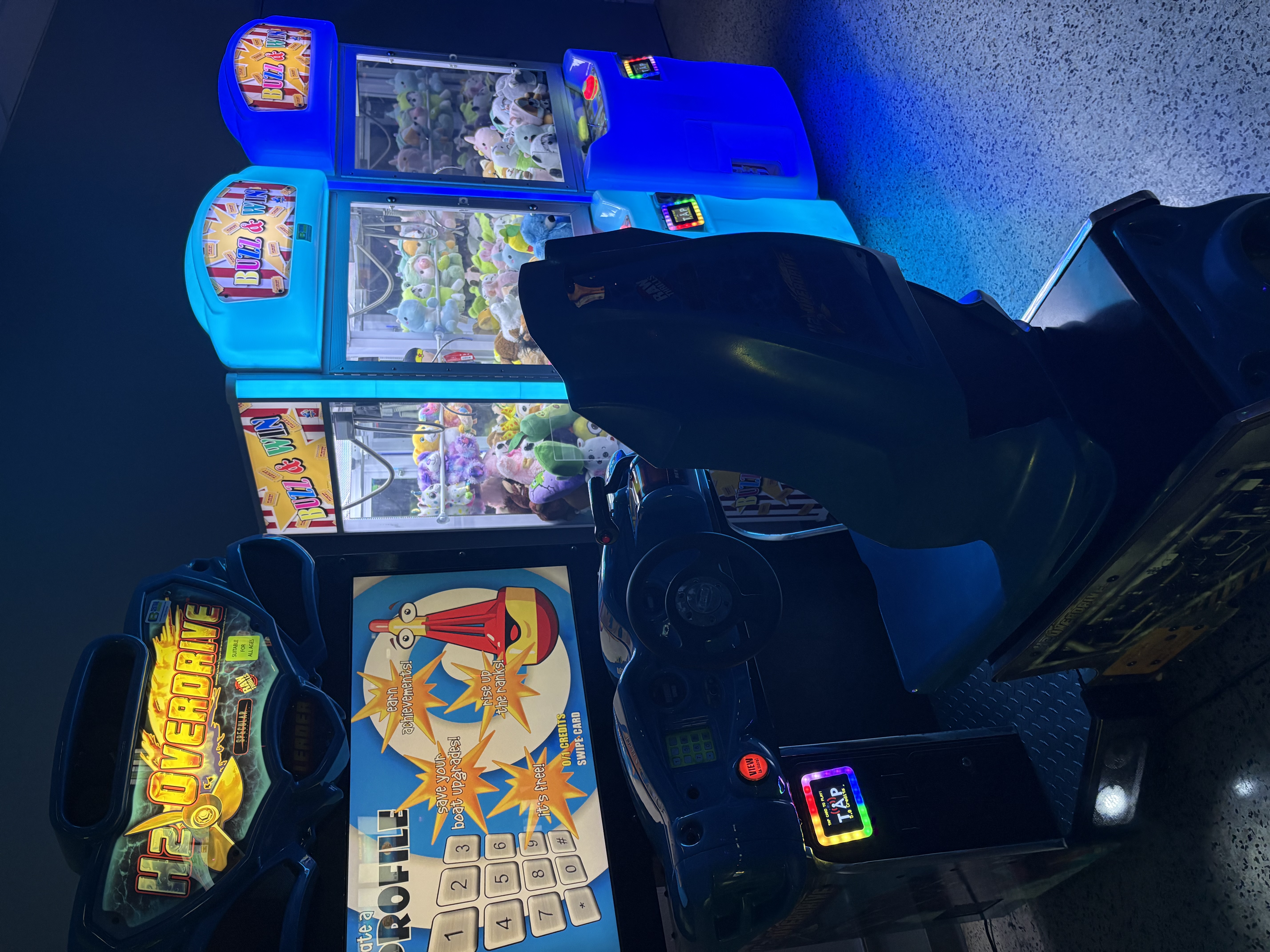 Arcade photo