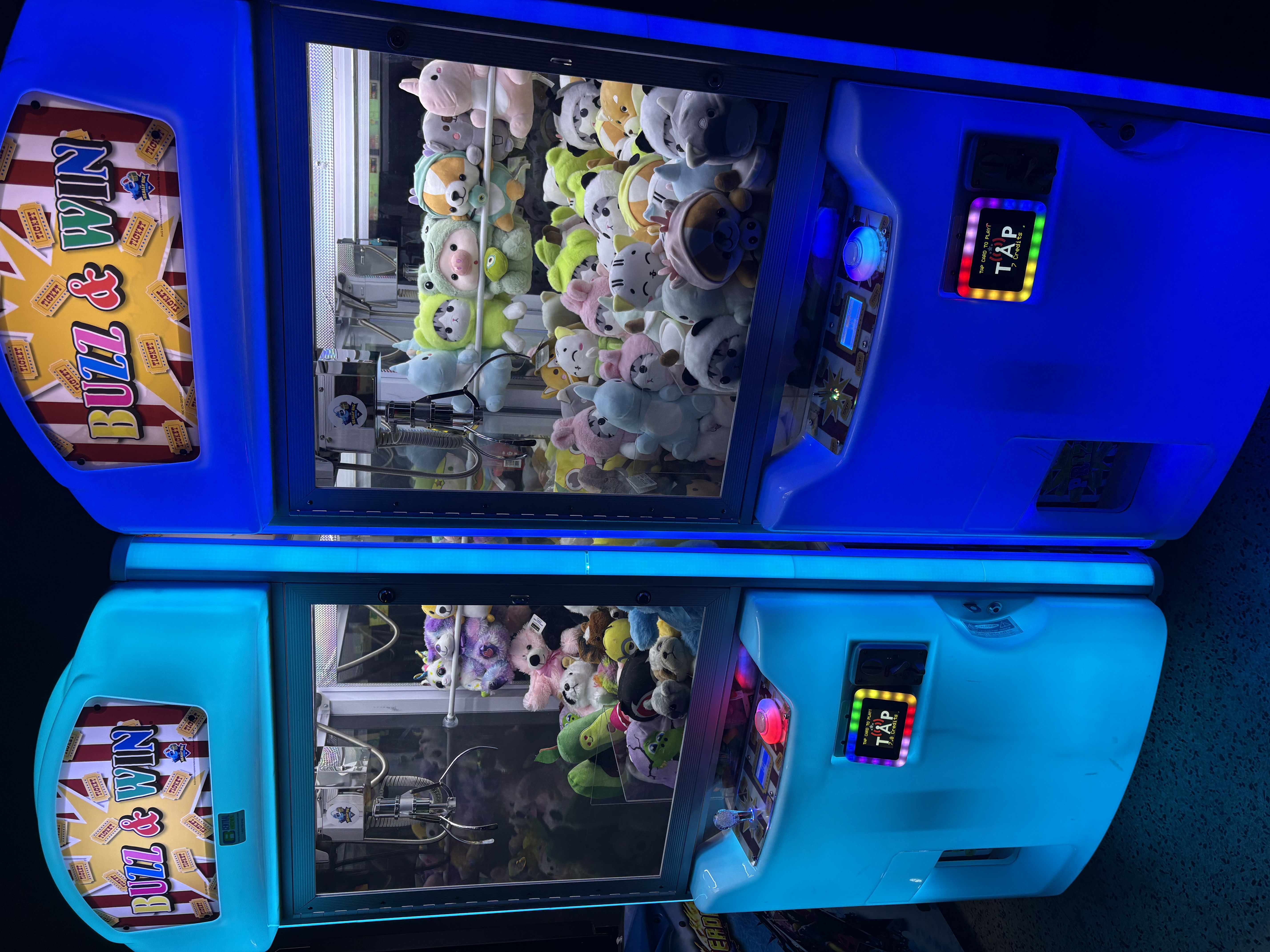 Arcade photo