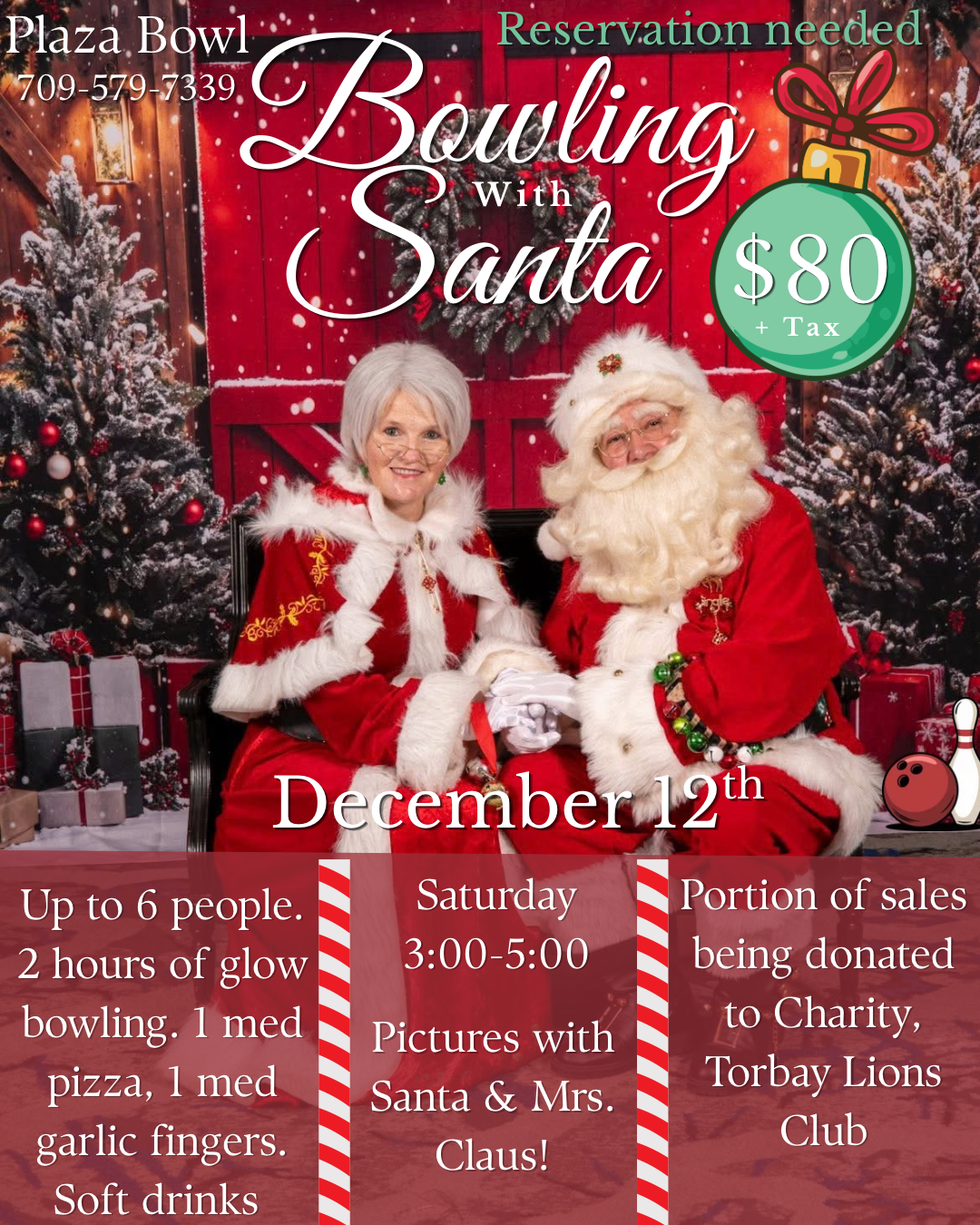 Santa Bowl