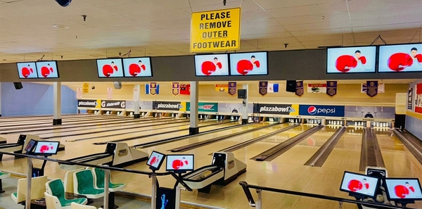 Upgraded Screens & Scoring