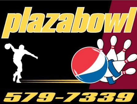 Plaza Bowl logo