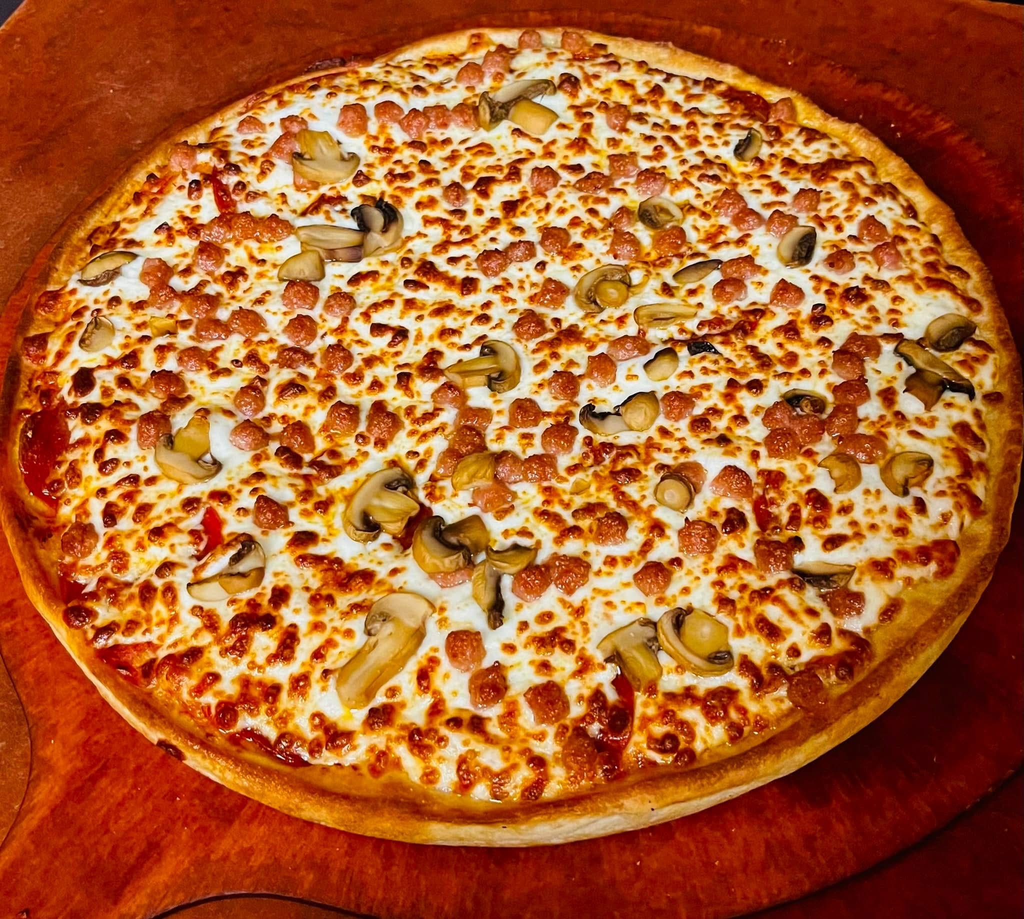 Canadian Pizza