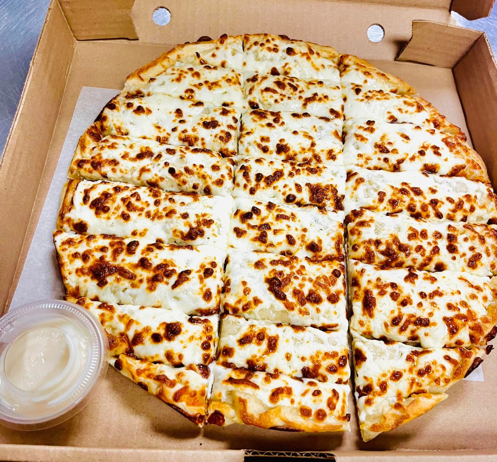 Garlic Fingers